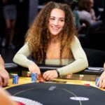 Sofie Dossi Instagram - Everyone was saying fold but thought it was weird when I folded ♠️ @celebritypokertour
