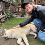 Kristina Asmus Instagram - Пока не очень верю, что я тут…
