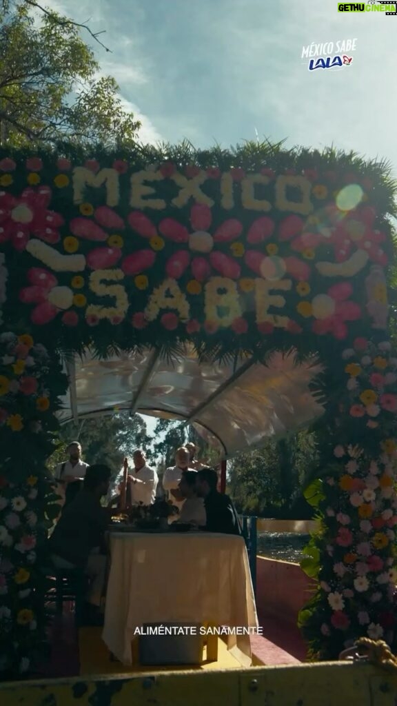Karla Souza Instagram - Celebremos juntos todo lo que #MéxicoSabe y lo que nos hace únicos como mexicanos #75AñosLala