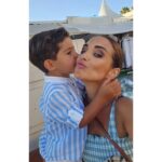 Paula Echevarría Instagram - Mis hijos ♥️

Por muchas cosas que haga en mi vida, nada se puede comparar a vosotros.. sois mi obra de arte.. os quiero que exploto! 

#DaniYMiki 
#DiaDeLaMadre