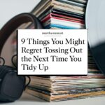 Martha Stewart Instagram - If you're embarking on an organizational project, you might be wondering what things you really need to keep. Some things are always worth tossing—anything broken that can't be repaired, for example—but for other items, the line between keep or toss isn't so clear cut. At the link in our bio, organizing experts share which items you shouldn't throw away, either because of their sentimental value or their importance for future planning.