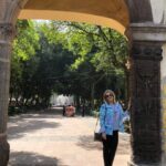 Erika Buenfil Instagram - #TBT  Coyoacan