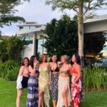 Heaven Peralejo Instagram - the group chat irl 🫶🏼 

@crimsonboracay