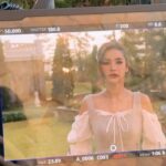 Engfa Waraha Instagram - เบื้องหลัง Mv ขึ้นใจ 🤍