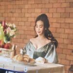Engfa Waraha Instagram - เบื้องหลัง Mv ขึ้นใจ 🤍
