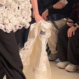 Hyomin Instagram - #EENK24SS SPRING/SUMMER 2024
'Y for Yesterday' SALON SHOW in Maison EENK ପ🥼ଓ