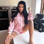 Katie Price Instagram - Morning everyone 💕 wooo bank holiday monday what is everyone up to today? My short set from @jyyldn 
Ad