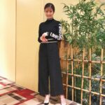 Mio Imada Instagram - 世界一受けたい授業
ありがとうございました！☺︎
👗@redvalentino