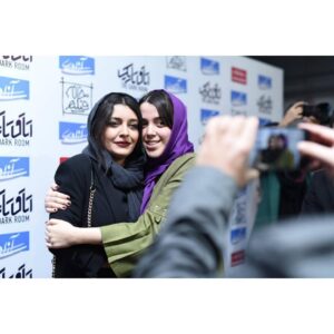 Sare Bayat Instagram - .
ممنونم از مهرتون
.
#ساره_بیات #اتاق_تاریک
#darkroommovie #sarehbayat #sareh_bayat