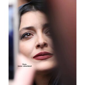 Sare Bayat Instagram - .
ممنونم از مهرتون
.
#ساره_بیات #اتاق_تاریک
#darkroommovie #sarehbayat #sareh_bayat
