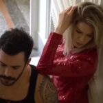 Burcu Biricik Instagram - @hellodergisi backstage 🅱️&🅱️
