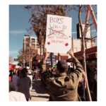 Melissa Benoist Instagram - #womensmarchla
