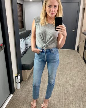 Jessica Capshaw Thumbnail - 204.7K Likes - Top Liked Instagram Posts and Photos