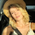 Burcu Biricik Instagram - #akşamüstügüneşifiltresi ☀️ 2dakika sonra dolu yağmaya başladı 🤦🏼‍♀️😬