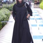 Sahar Dolatshahi Instagram - اکران فیلم “رضا” موزه سینما با ستاره جانم👭