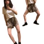 Suzu Hirose Instagram - え、右のヒラメ筋、なんで
いつから、どこで、そんなに、えーー🤨
て思ってさ、ほんと無駄な筋肉質だこと