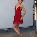 Burcu Biricik Instagram - Bu gypsy tarza bayıldım 🌺
#terlemektenkorkma 
@emotionturkiye 🎈
