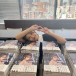 Mio Imada Instagram - 今日はスタイルブックの
お渡し会です☺︎
直接みなさまにお会いできるの
楽しみにしてます❤︎
お気をつけてね。