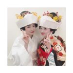 Suzu Hirose Instagram - ユミもおめでとう㊗️ 坂場なつですどうぞよろしくお願い致します〜 #なつぞら