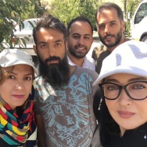 Niki Karimi Instagram - گروه كارگرداني اتاباي
👌