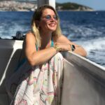 Burcu Biricik Instagram - ☀️🐚 📸: @elcinsangu 🌈