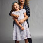 Gina Rodriguez Instagram - I 💯 accept the #onevidaatatimechallenge with my beautiful niece Mia, who I work hard to help create a joyful world for. Currently, Immigrant detainees, including young children, are being deprived of the most basic human needs: Running water, clean clothes, adequate food, healthy sleep, and beds. Experts have called the conditions at these detention centers, where children are separated from their parents, "worse than jail" and compared them to "torture facilities.” These young ones are not allowed to receive hugs or any physical contact from caretakers — or even one another. This has the potential to create severe trauma. We all use hugs as a way to comfort, to encourage, to create warmth, and to heal. 
Join the #OneVidaAtaTime HUG CHALLENGE to foster empathy and raise funds for www.immigrantfamiliestogether.com an organization which offers comprehensive support to asylum seekers once they are released: Housing, clothing, and a path to reunite with their loved ones. 
IT’S EASY: Share a photo of you hugging someone. It could be your kid, your partner, your parent — And if you post a #throwback pic of you as a kid hugging someone, that’s even better! If possible, try to express what this hug means to you and how those currently suffering in detention are being denied a hug just like this one.  Tag #OneVidaAtaTimeHugChallenge; DONATE directly to https://bit.ly/2ZlEAjJ ; CHALLENGE a friend to post and donate, and that’s it! Let's hug this out! #HugitOut 📸 by @gagebetterton