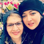 Niki Karimi Instagram - 💝
مادر عزيز دل و مهربانم ، بهترين دوستم ، زاد روزت مبارك 
و همچنين سالگرد ازدواج تان با پدر خوب و بزرگم
شاد و سلامت باشي
👩‍❤️‍👩🦋