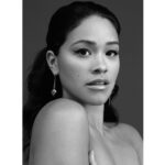Gina Rodriguez Instagram - Throwback.