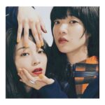 Suzu Hirose Instagram - TVBros. どうせ死ぬなら
あいみょんの対談連載お邪魔させてもらいました
確かにいらん話しすぎ、えっへへ、楽しかった！ぜっひー！
あいみょん連載お疲れ様でした☺︎