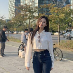 Kim Sae-ron Instagram - 가을이다×.×