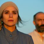Sahar Dolatshahi Instagram - 📽اولین تصویر از «سحر دولتشاهى»در فیلم «نيكى كريمى»
.
تدوین «آتابای» به پایان رسید
.
.
با پایان تدوین فیلم «آتابای» توسط حسین جمشیدی گوهری، جديدترين تصوير از «سحر دولتشاهى» بازيگر زن اين فيلم منتشر شد. 
همزمان عليرضا علويان نيز مراحل صداگذاری این فیلم را آغاز كرده است.
.
.
«آتابای» پنجمین و متفاوت ‌‌ترین فیلم سینمایی نیکی کریمی است که تابستان امسال در شهر خوی جلوی دوربین رفت. «یک شب»، «چند روز بعد»، «سوت پایان» و «شیفت شب» آثار قبلی این کارگردان هستند.
.
.
#سحر_دولتشاهى، #هادی_حجازی‌_فر، #جواد_عزتی و #دانیال_نوروش جمع بازیگران این فیلم را تشکیل می‌دهند.
.
.
#آتابای اين روزها با سپرى كردن مراحل فنی آماده حضور در سى و هشتمين #جشنواره_فيلم_فجر می‌شود.
.
.
‏@nikkarimi
‏@sahardolatshahi ‏@hejazifar.hadi ‏@javadezzati ‏@saeedpakestanii ‏@hossein.jamshidigowhari ‏@omidsalehi.pix ‏@atabai_film ‏@farnoush_aba