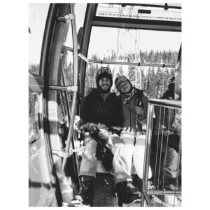 Melissa Benoist Instagram - We went to France to learn how to ski but for some reason they wouldn’t alp us jk jk jk