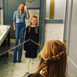 Jessica Capshaw Instagram - The longest legs and arms in all of this district...💖💖