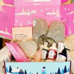 Gina Rodriguez Instagram - #fabfitfunpartner guess what I just received?! My @fabfitfun box! 🤗 This winter you can get $10 off your first box at FabFitFun.com with my coupon code: GINA. 🥳 Not only does #fabfitfun partner with charities and female founded companies, but they allow me to try products that are great for everyday use, such as the MakeUp Eraser that lasts up to 3 years and the faux fur chancletas (slippers) that will keep my feet warm and cozy this winter ❄️. We can all use a little #selfcare.