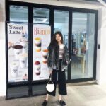 Kim Sae-ron Instagram - ☕️
