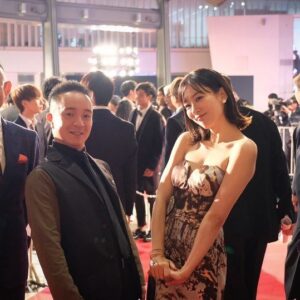 Asami Mizukawa Instagram - 好きな写真☺️
#喜劇愛妻物語
#東京国際映画祭