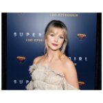 Melissa Benoist Instagram - always trying to be one of the pre-raphaelites #supergirl100