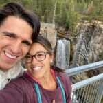 Gina Rodriguez Instagram - Love from Oregon