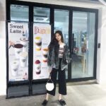 Kim Sae-ron Instagram - ☕️