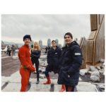 Melissa Benoist Instagram - there’s a crossover a-comin’! hold on to your britches! #crisisoninfiniteearths starts tonight