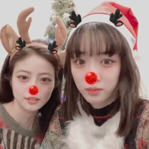 Mio Imada Instagram - 🎄🎅🎉
かわいいサンタさんと過ごせた日。
ステキなクリスマスをお過ごしください☺︎ .
そしてインフルエンザ無事に治りました。
ご心配、ご迷惑をおかけしました。
本当に流行ってるみたいだから、
気をつけてね😳