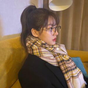Kim Sae-ron Instagram - ⛄️