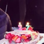 Kasumi Arimura Instagram - 皆様、たくさんありがとうございました。これからも作品に携われるように努力します、🎂27 ✌︎✌︎✌︎