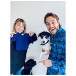Melissa Benoist Instagram - A non-canine child is coming to our family very soon!!! 😱😆😭 @christophrwood has always been an old dad by nature but now he’s going to be a real one!