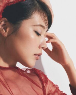 Kasumi Arimura Instagram - 🌹🌹