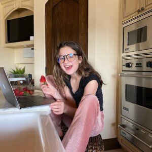 Hayley LeBlanc Instagram - Life of a homeschooler