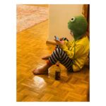 Narges Mohammadi Instagram - من برای تو بمیرم با این استایلت 
در این روزهایی کرونایی کاش ما هم مثل تو بودیم
عکس :از اوجی عزیزم