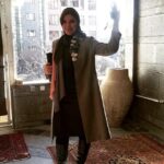 Sahar Dolatshahi Instagram - افتتاحيه جشنواره فيلم فجر( لباس طراحى دوست خوبم آنا ثانى)