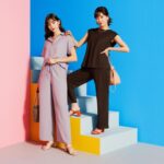Asami Mizukawa Instagram - セットアップverのCMも始まりました👀👀👀
#GU