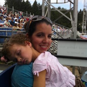 Hayley LeBlanc Instagram - Happy Mother’s Day to the best mom in the world❤️love the most!